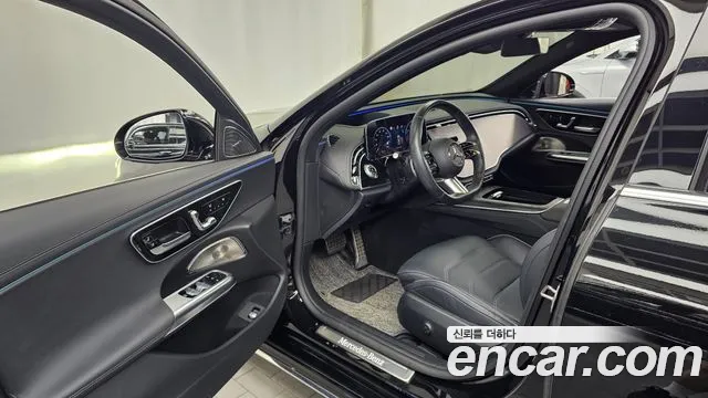Mercedes-Benz E-Class E-класс W214 — Фото автомобиля 9