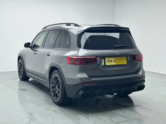 Mercedes-Benz GLB AMG — Фото автомобиля 4