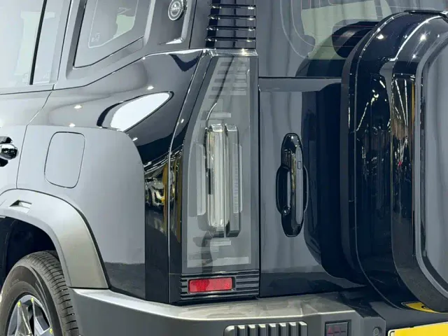 Jetour Jetour Shanhai T2 2024 C-DM 129KM Forest Edition — Фото автомобиля 8