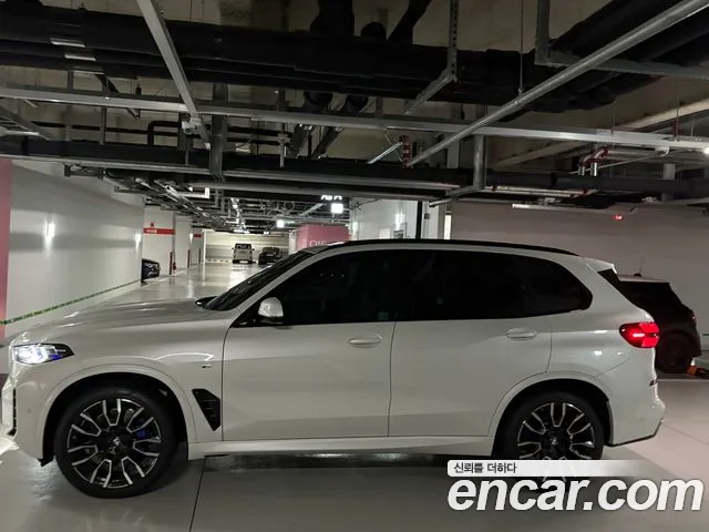 BMW X5 — Фото автомобиля 10