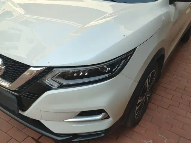 Nissan Qashqai — Фото автомобиля 22