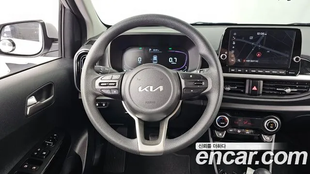 Kia morning Новый Morning (JA) Prestige — Фото автомобиля 12