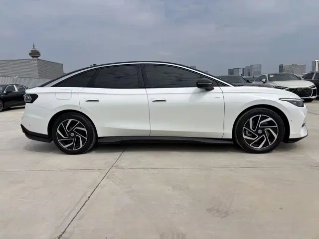 Volkswagen ID.7 Vizzion — Фото автомобиля 5