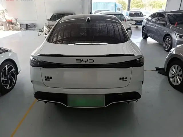 BYD Seal 06 — Фото автомобиля 5