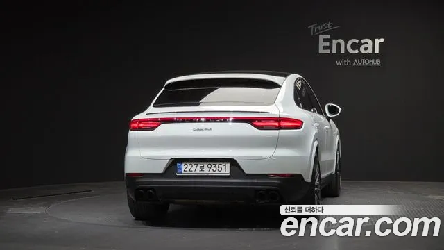Porsche Cayenne PO536 — Фото автомобиля 4