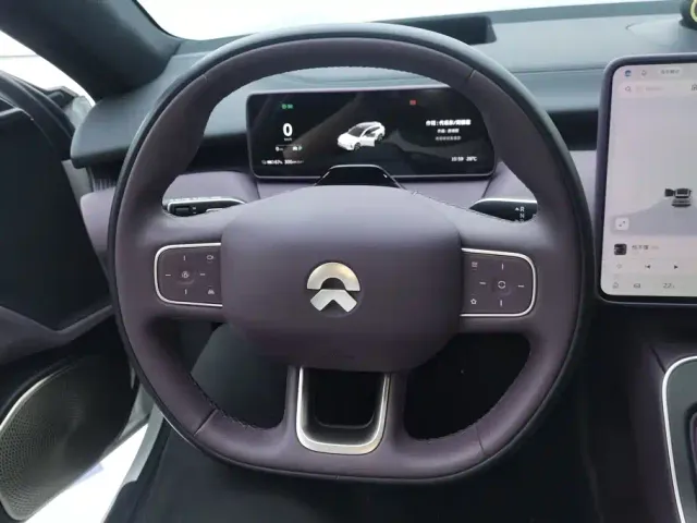 Nio ET5 Touring — Фото автомобиля 15