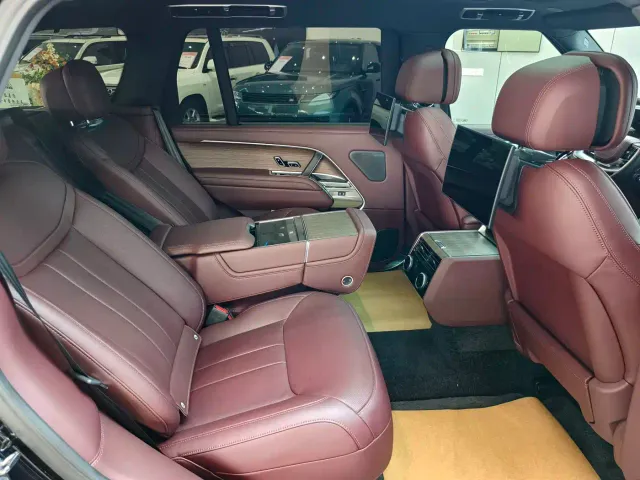 Land Rover Range Rover — Фото автомобиля 6