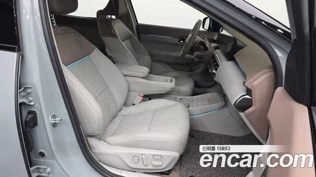 Kia EV4 — Фото автомобиля 11