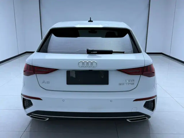 Audi A3 — Фото автомобиля 5