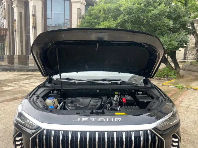 Jetour X70 Plus — Фото автомобиля 12