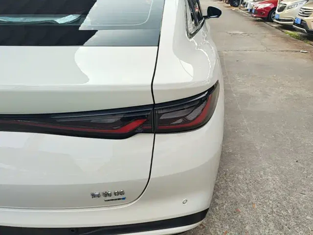 BYD Seal 06 — Фото автомобиля 7