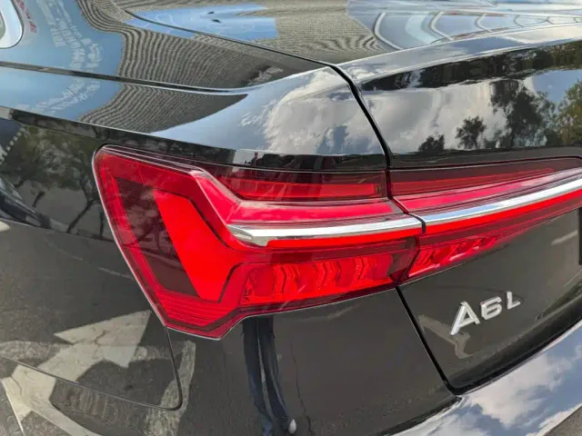 Audi A6L — Фото автомобиля 30