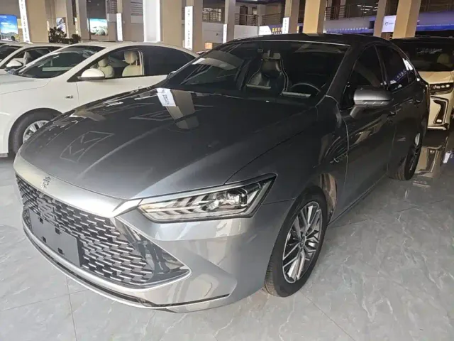 Фотография автомобиля — BYD Qin PLUS