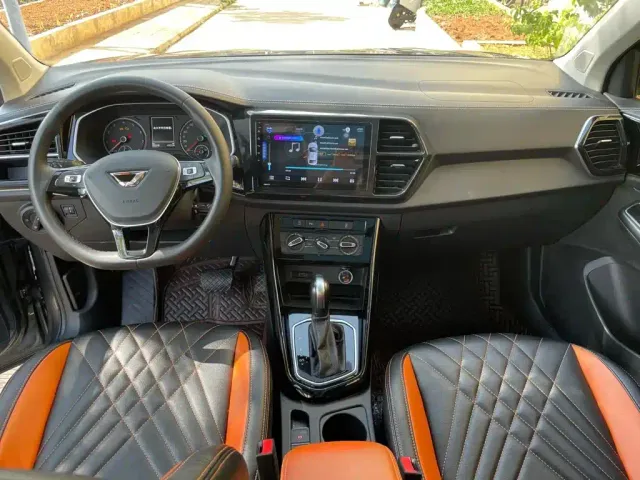 Jetta Jetta VS7 2021 1.4T Automatic Progressive Edition — Фото автомобиля 6
