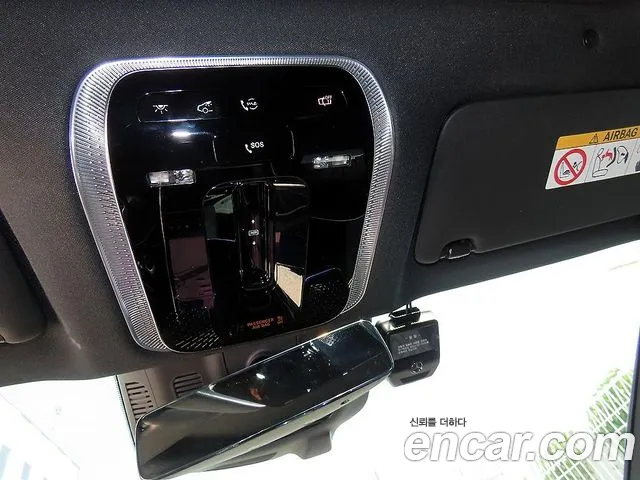 Mercedes-Benz EQS — Фото автомобиля 14