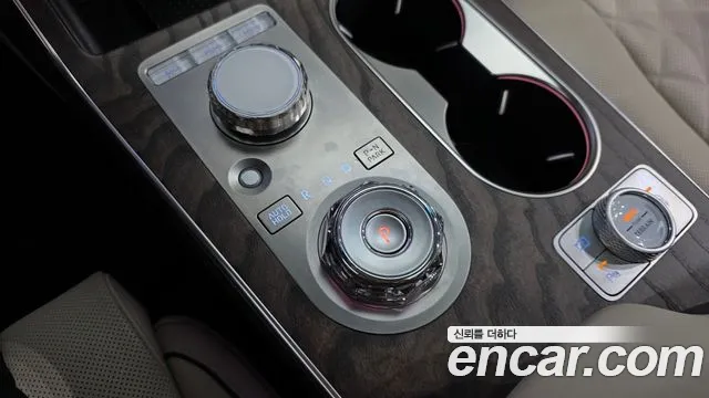Genesis GV80 3.5T Бензин AWD — Фото автомобиля 9