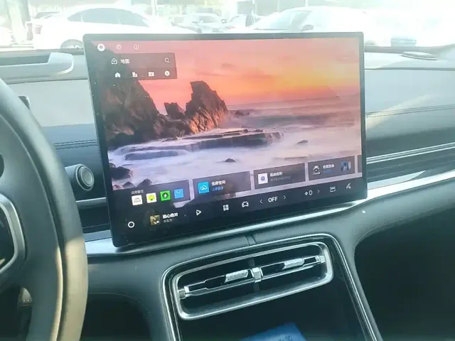 Geely Galaxy A7 — Фото автомобиля 12