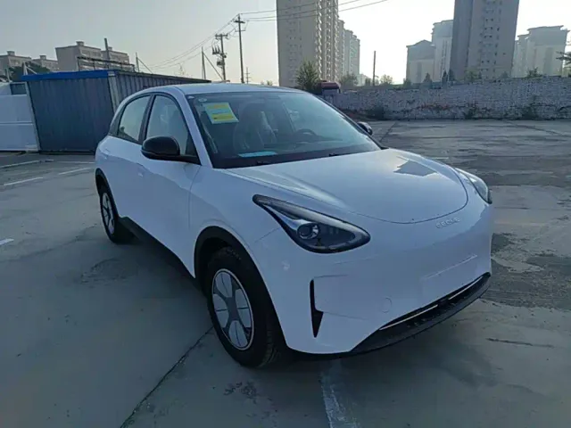 Geely Starry Wish — Фото автомобиля 3
