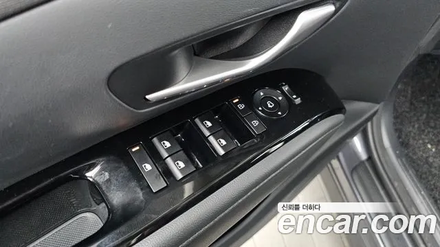 Hyundai Tucson NX4 — Фото автомобиля 30