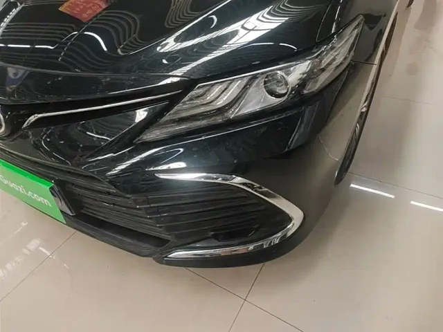 Toyota Camry — Фото автомобиля 23