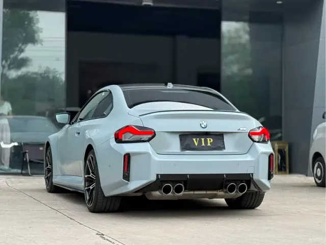 BMW M2 — Фото автомобиля 4
