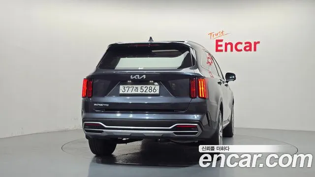 Kia Sorento 4th Gen — Фото автомобиля 4