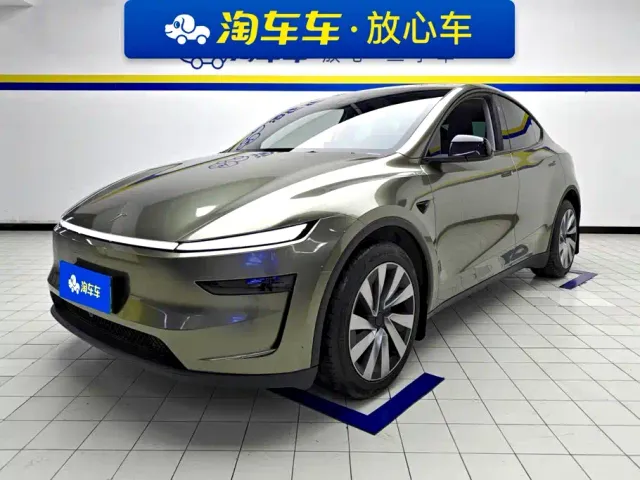 Фотография автомобиля — Tesla Model Y