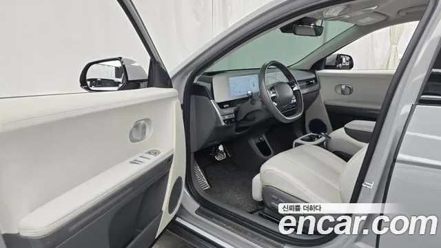 Hyundai Ioniq5 — Фото автомобиля 9