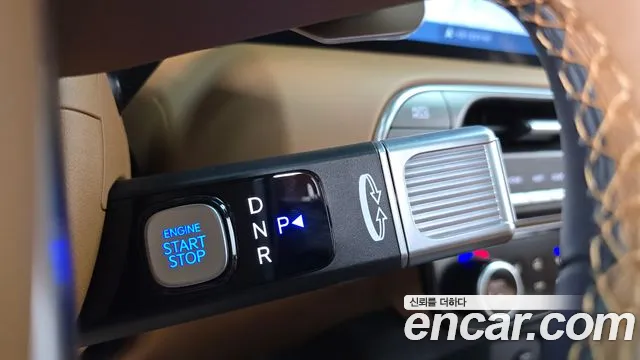 Hyundai Palisade LX3 — Фото автомобиля 12