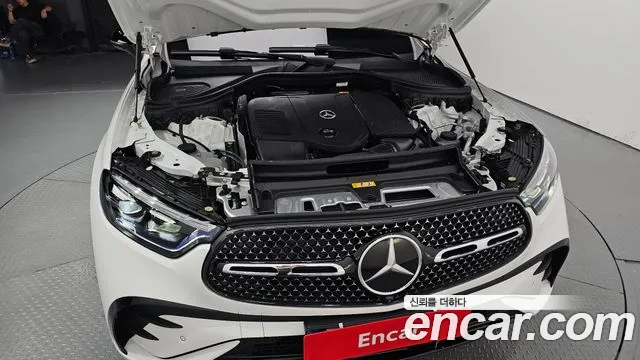 Mercedes-Benz GLC-Class GLC-класс X254 — Фото автомобиля 4