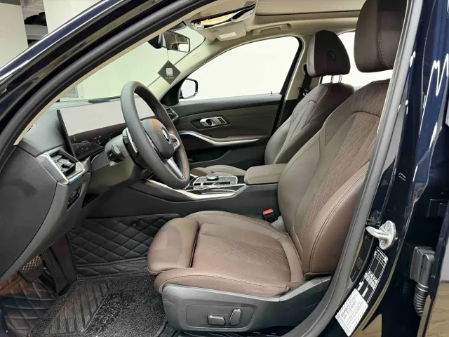 BMW 3 Series — Фото автомобиля 10