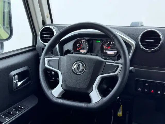 Dongfeng Mengshi M50 — Фото автомобиля 4