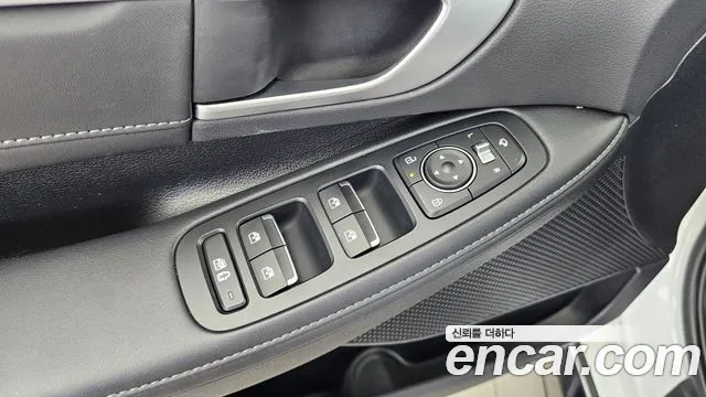 Hyundai Sonata Sonata Edge(DN8) — Фото автомобиля 15