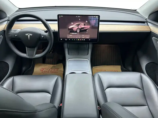 Tesla Model Y — Фото автомобиля 4