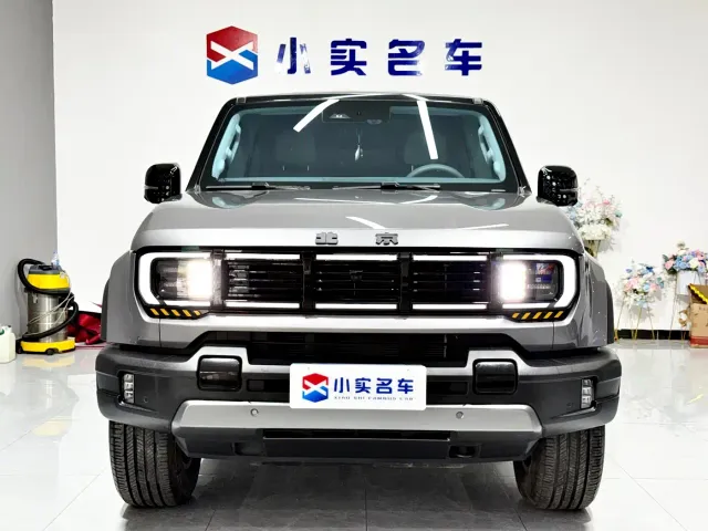 BAIC BJ40 — Фото автомобиля 2