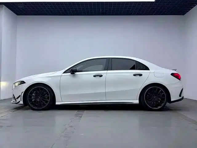 Mercedes-Benz A-Class AMG — Фото автомобиля 6