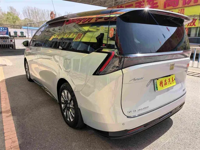 Buick Zhijing Shijia — Фото автомобиля 5