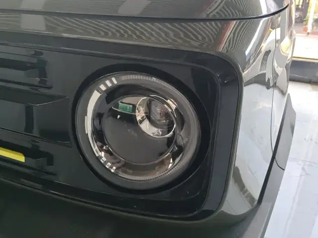 Geely Panda — Фото автомобиля 5