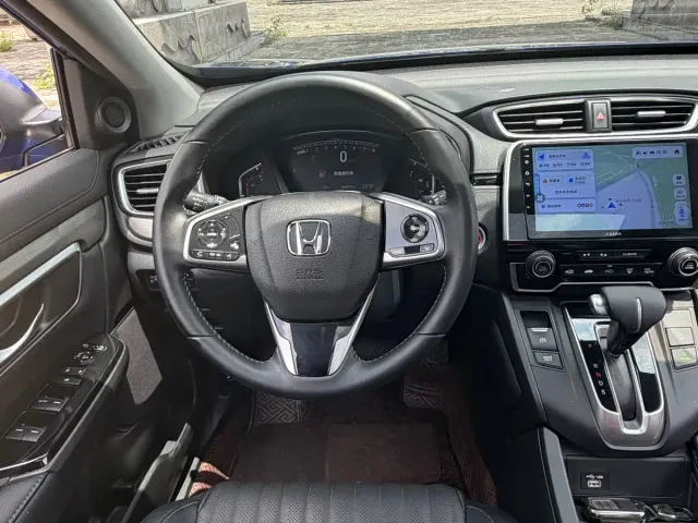 Honda Breeze — Фото автомобиля 10