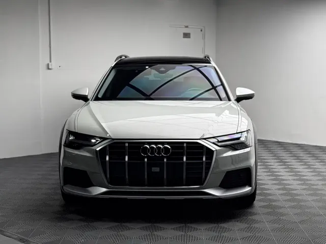 Audi A6 — Фото автомобиля 2
