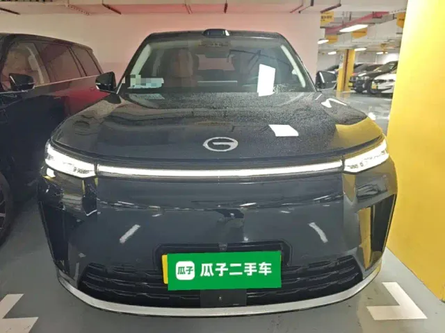 GAC Trumpchi Xiangwang S9 — Фото автомобиля 2