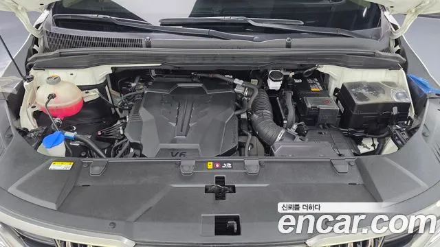 Kia Carnival 4th Gen — Фото автомобиля 9