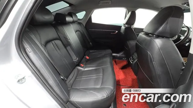 Hyundai Sonata DN8 — Фото автомобиля 18