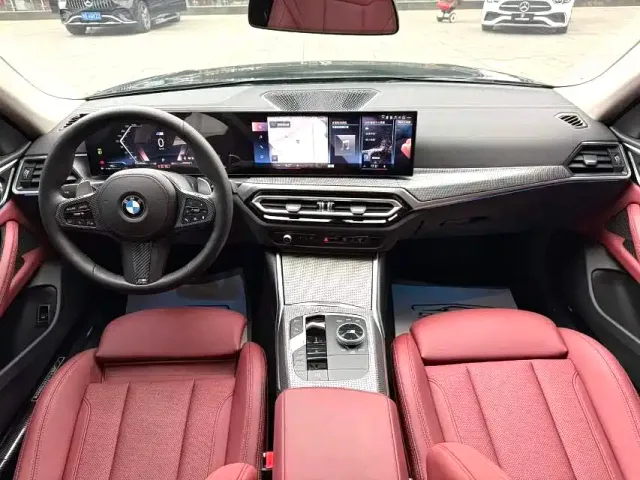 BMW 4 Series — Фото автомобиля 6