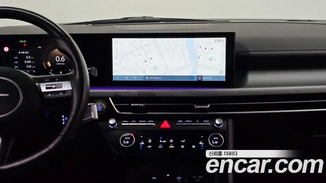 Hyundai Sonata Sonata Edge(DN8) — Фото автомобиля 9