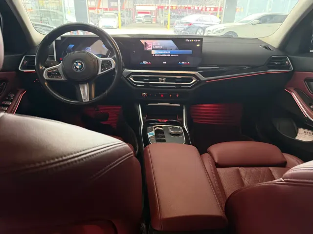 BMW i3 — Фото автомобиля 5