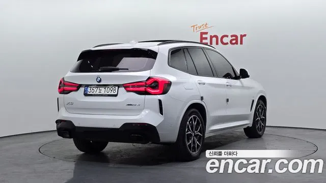 BMW X3 xDrive 20i M Sport Pro — Фото автомобиля 2