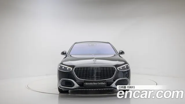 Mercedes-Benz S-Class W223 — Фото автомобиля 3