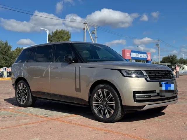 Land Rover Range Rover — Фото автомобиля 3