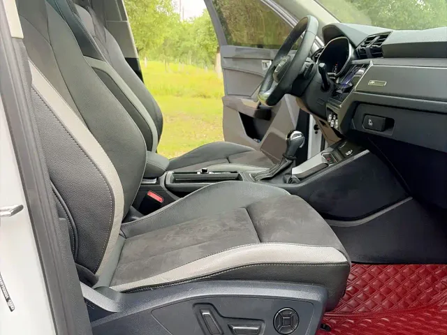 Audi Q3 — Фото автомобиля 15